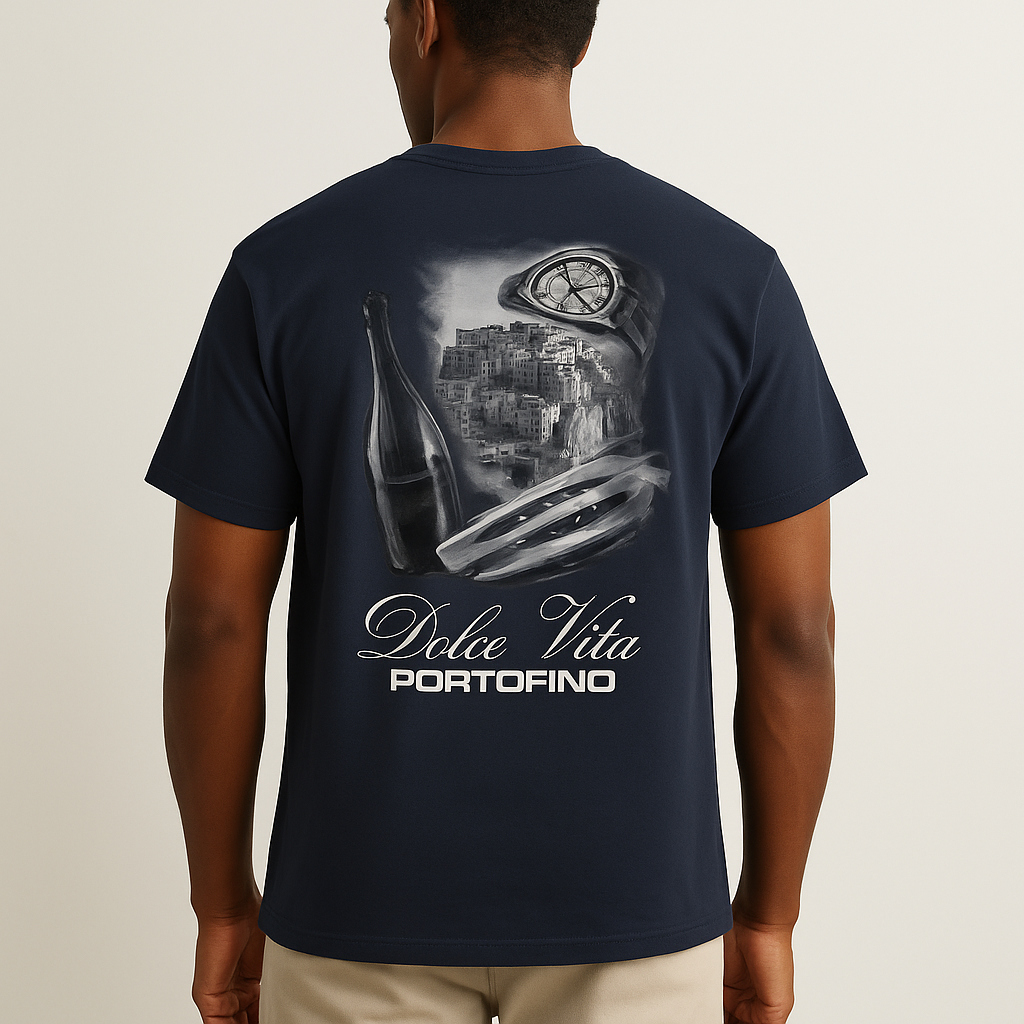 Prestige - Dolce Vite Black 🛥️