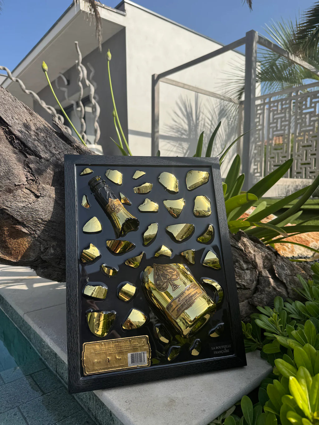 Cadre Armand de Brignac - Brut🍾