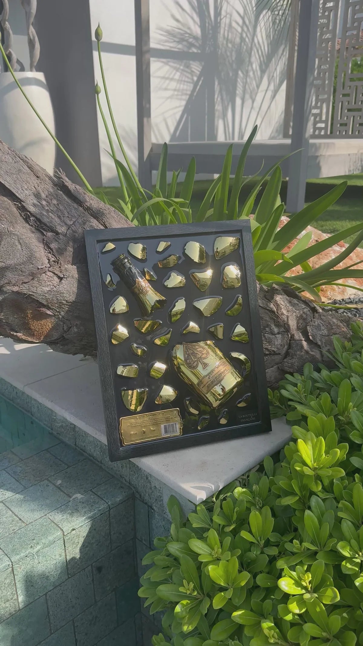 Cadre Armand de Brignac - Brut🍾