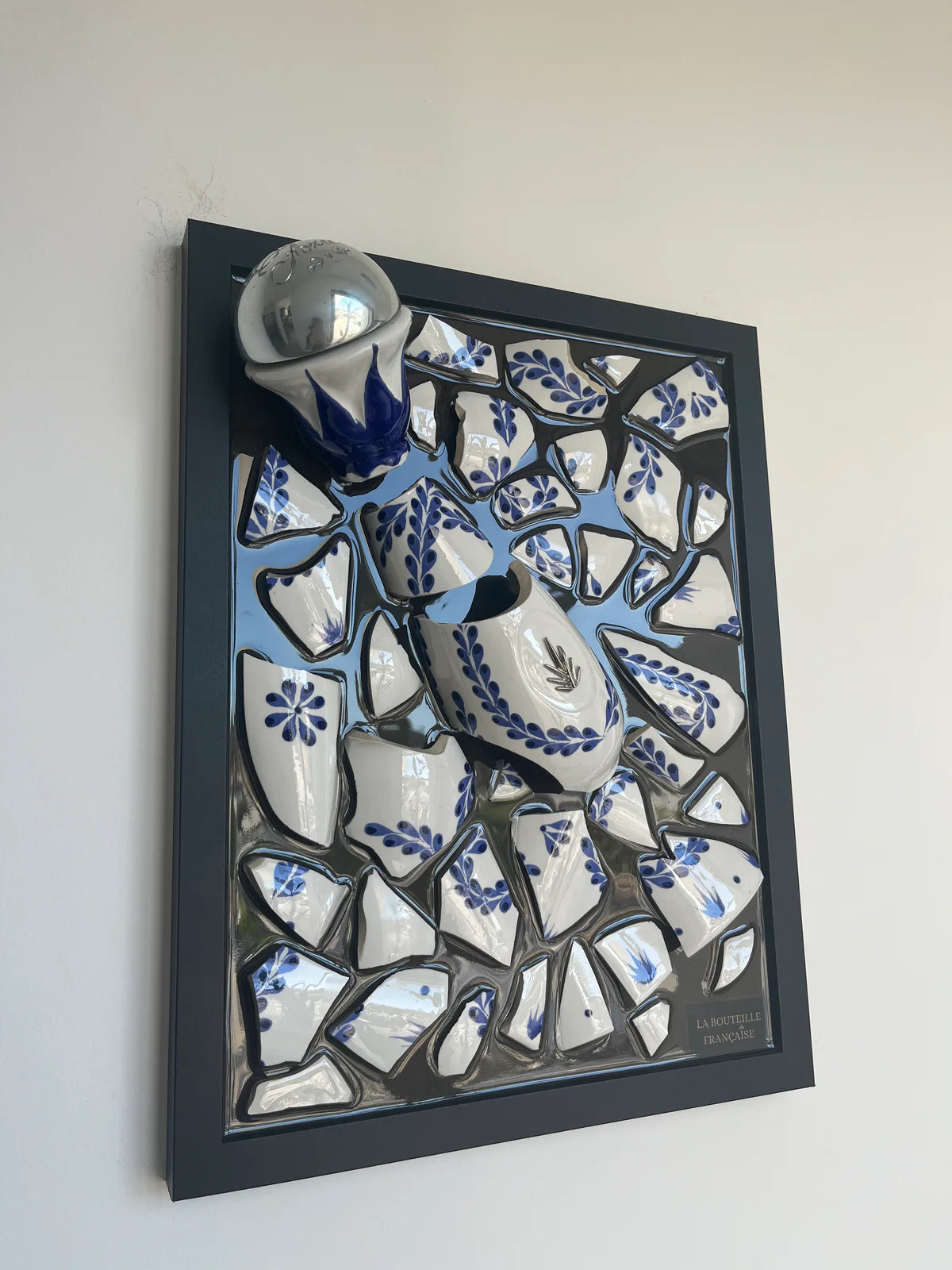 Cadre Classe Azul 🍶